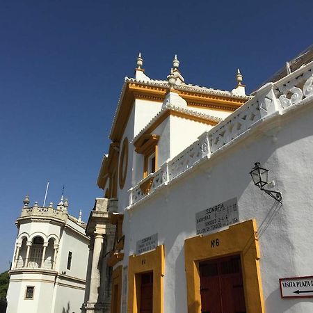 Apartamento Karivu Sauceda Seville Luaran gambar