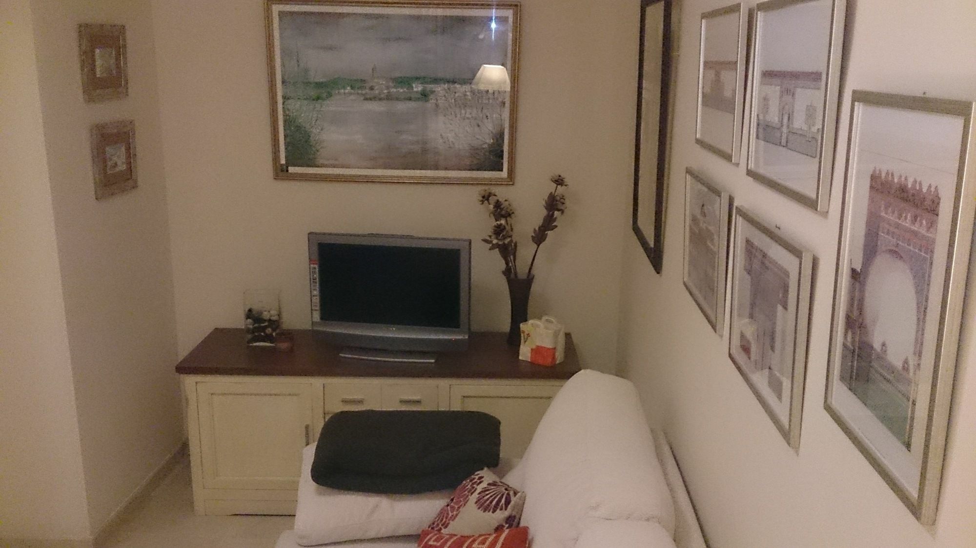 Apartamento Karivu Sauceda Seville Luaran gambar