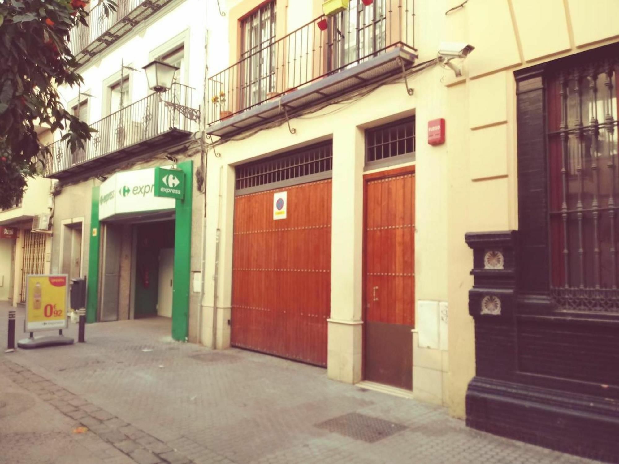 Apartamento Karivu Sauceda Seville Luaran gambar
