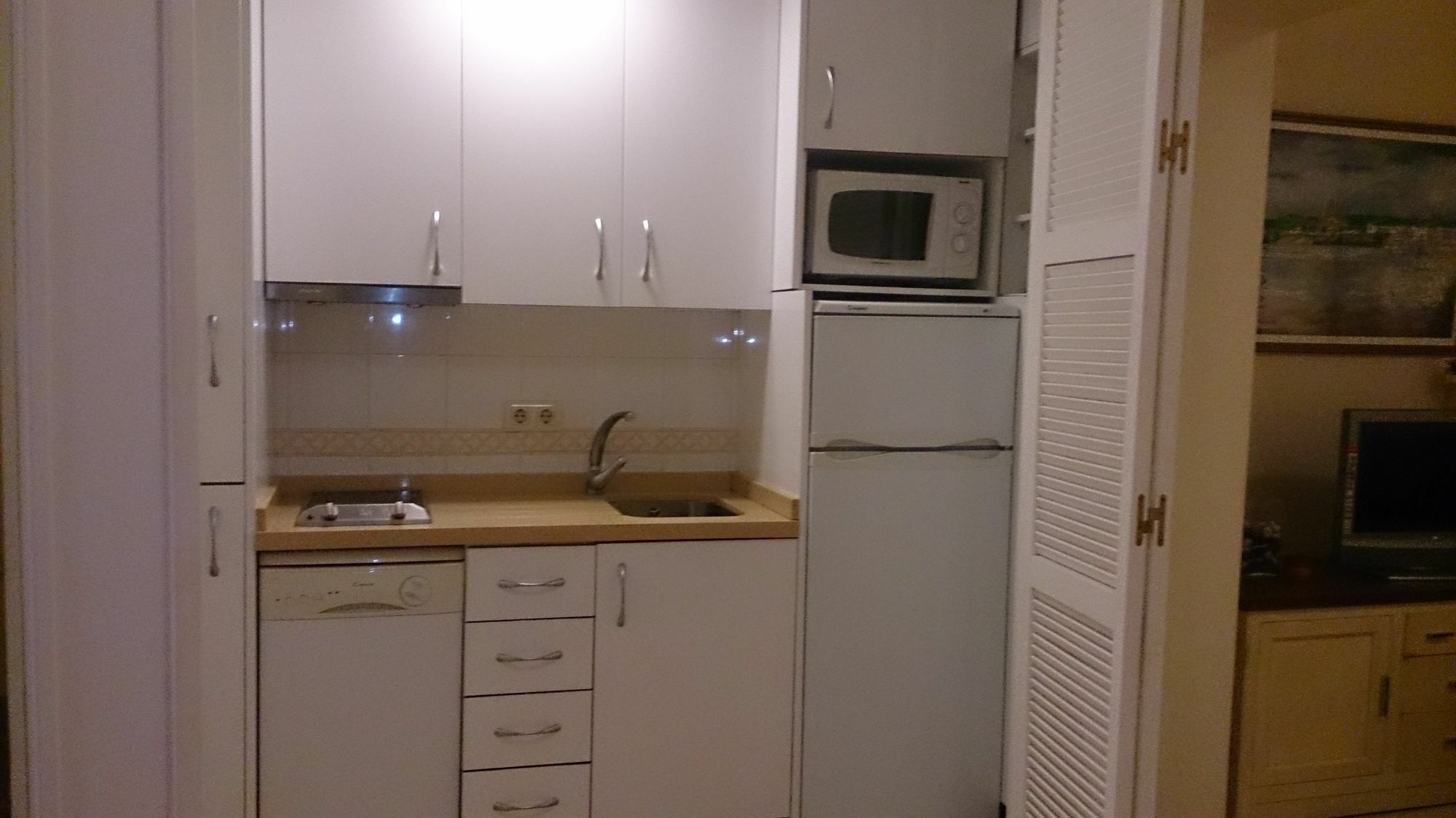 Apartamento Karivu Sauceda Seville Luaran gambar